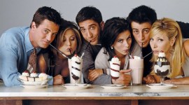 Friends is hitting theatres for its 25th anniversary