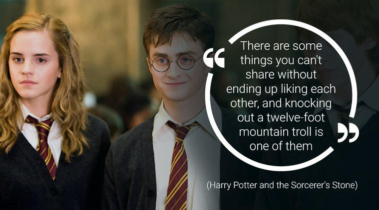 Friendship Day 2019: Here are 10 quotes from Harry Potter and friends