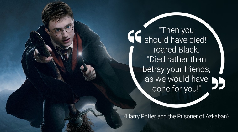 Friendship Day 2019: Here are 10 quotes from Harry Potter and friends