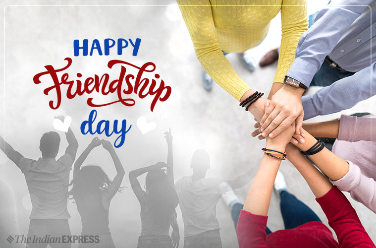Happy Friendship Day 2019 Wishes Images, Quotes, Status ...