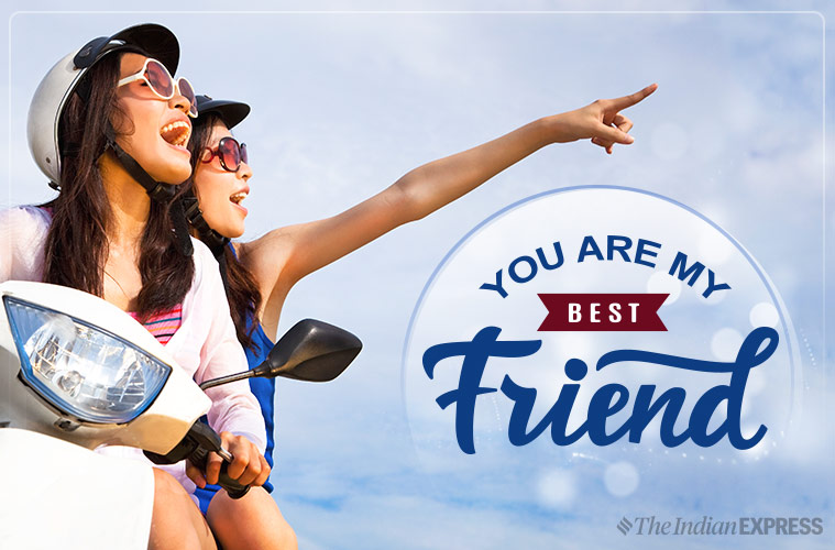 Happy Friendship Day 2020 Wishes Images, Quotes, Status, Messages, HD  Wallpapers, Photos: Download and Send These Wishes to your friends