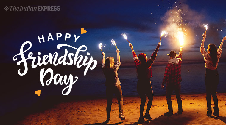Happy Friendship Day 2019 Wishes Images, Quotes, Status ...