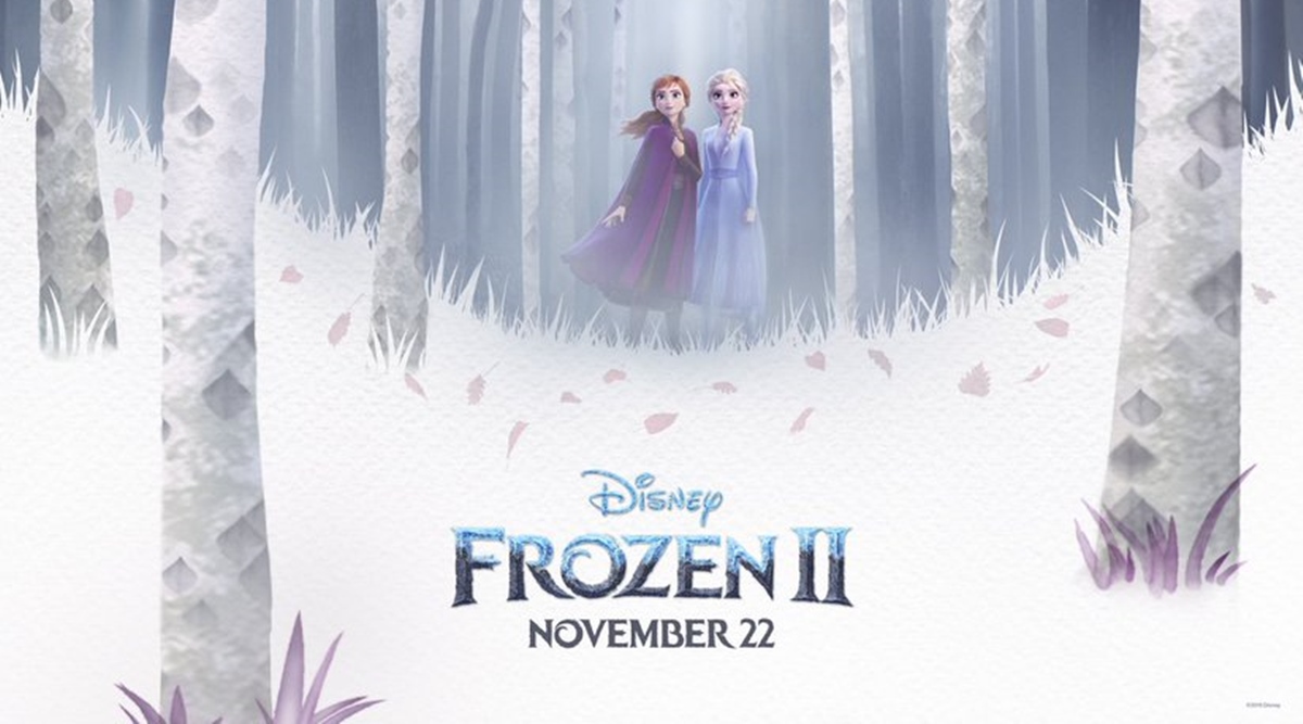 Everything We Learned About Frozen 2 At D23 Expo Entertainment News The Indian Express