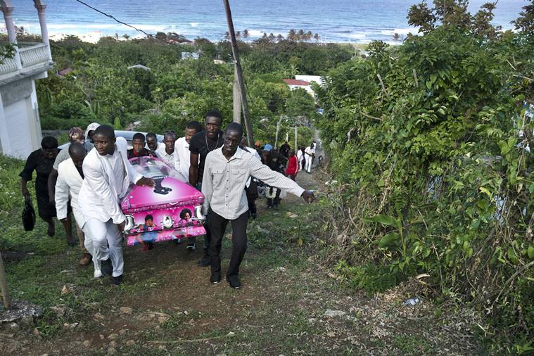 One handgun, 9 murders: How American firearms cause carnage abroad