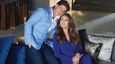 shah rukh and gauri