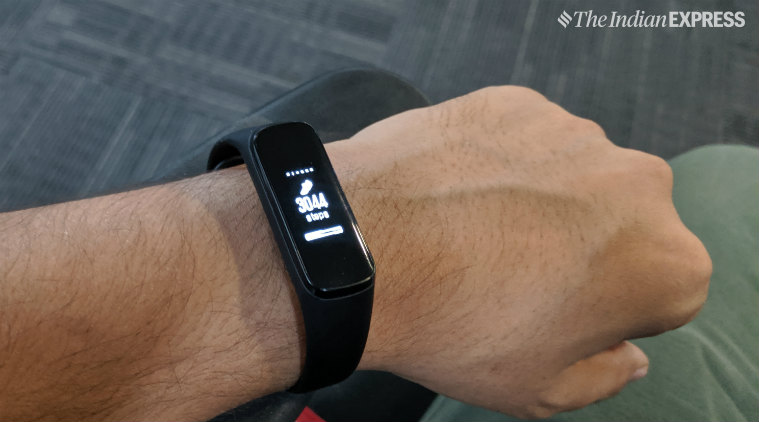 Diversiteit Terugspoelen een experiment doen Samsung Galaxy Fit-e review: Should you spend Rs 2,490 for the 'essential'  features? | Technology News,The Indian Express