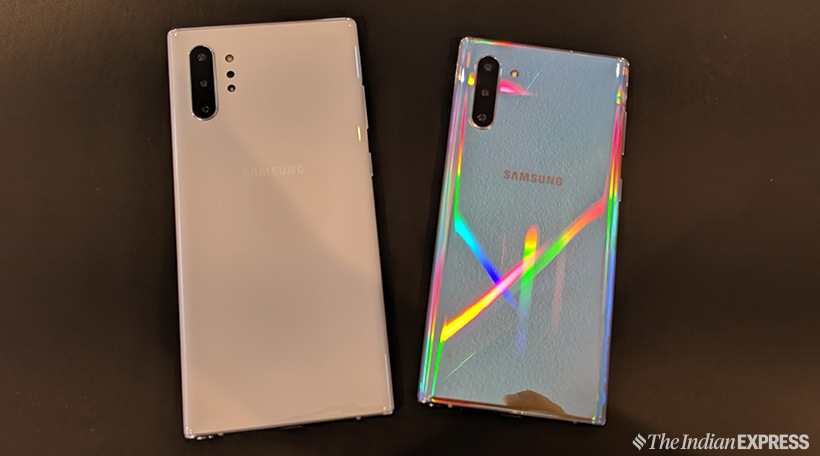 samsung galaxy note 10, samsung galaxy note 10 plus, samsung galaxy note 10+, samsung galaxy book s, samsung watch active2