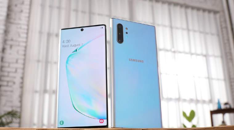 samsung note 10 plus price and specification