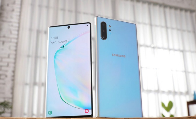 realme 5, realme 5 pro, samsung galaxy note 10, motorola one action, xiaomi mi a3