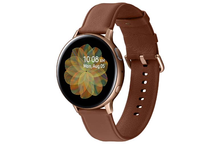 Galaxy watch active 2 best sale vs apple series 4