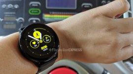 GalaxyWatchActive_Review1 Samsung, Samsung Galaxy Watch Active review, Galaxy Watch review, Galaxy Watch Active review features, Galaxy Watch Active specifications, Galaxy Watch Active price, Galaxy Watch Active vs Apple Watch