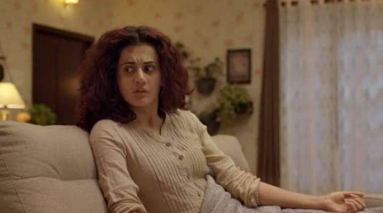 taapsee pannu, game over, taapsee pannu, taapsee pannu game over, indian express, indian express news