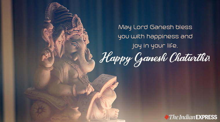 Happy Ganesh Chaturthi 2019 Lord Ganesha Wishes Images Hd Status Photos Quotes Wallpapers 5755