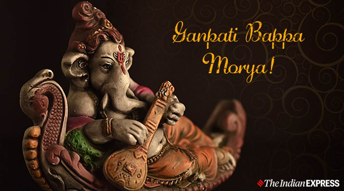 Happy Ganesh Chaturthi 2019 Lord Ganesha Wishes Images Hd Status Photos Quotes Wallpapers Download Gif Pics Messages Greetings For Whatsapp And Facebook