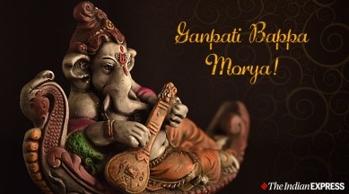 Happy Ganesh Chaturthi 2019: Lord Ganesha Wishes Images HD, Status, Photos,  Quotes, Wallpapers Download, GIF Pics, Messages, Greetings for Whatsapp and  Facebook