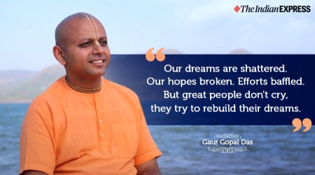 Gaur Gopal Das, Thomas Edison, Charles Edison, West Orange, New Jersey, USA, life positive, good morning wishes, indianexpress.com, indianexpress, positive thoughts, thomas edison inventions, life coach gaur gopal das,