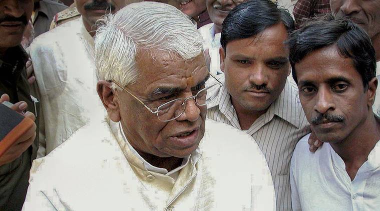 babulal gaur, who was babulal gaur, babulal gaur passes away, former mp cm death, bjp leader passes away, pm modi babulal gaur, madhya pradesh bjp