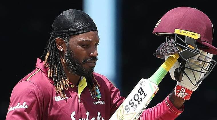 I didn't announce any retirement, says Chris Gayle