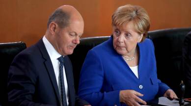 Does Germany need a stimulus package to cope with recession?