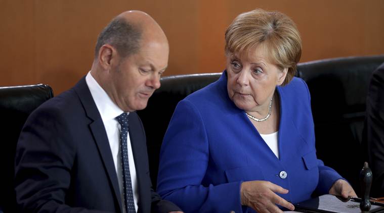 Does Germany need a stimulus package to cope with recession?