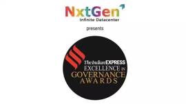 Express Governance Awards, Indian Express Excellence in Governance Awards, The Indian Express Excellence in Governance Awards, indian express awards, union minister nitin gadkari, ram vilas paswan, ravi shankar prasad, jitendra singh, piyush goyal, Indian Express