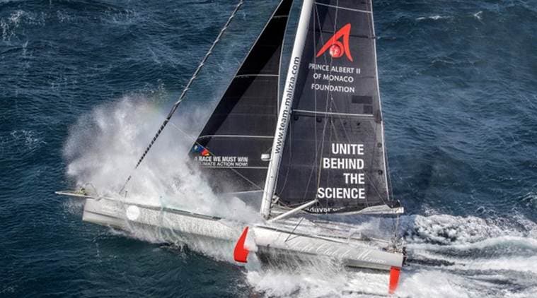 Sailing team to fly 2 crew to US to bring Greta Thunberg boat back