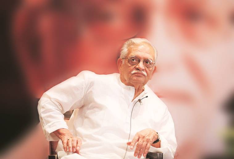 gulzar, amrita pritam, amrita pritam gulzar, gulzar dastak, amrita pritam birth