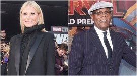 Gwyneth Paltrow Samuel L Jackson photos