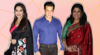 Hum Aapke Hain Koun, madhuri dixit, salman khan, renuka shahane, indian express