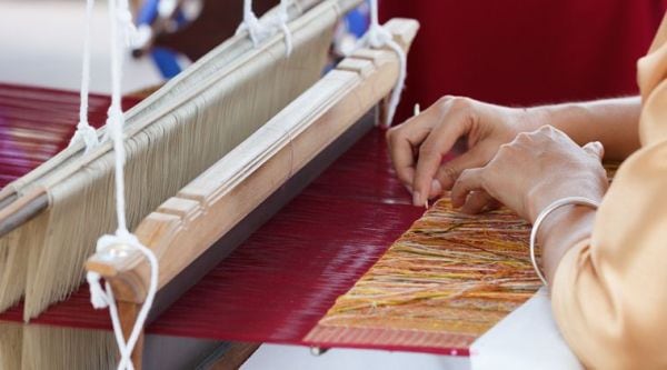 handloom weavers india, india handloom industry, handlooms coronavirus lockdown, handloom industry indian express
