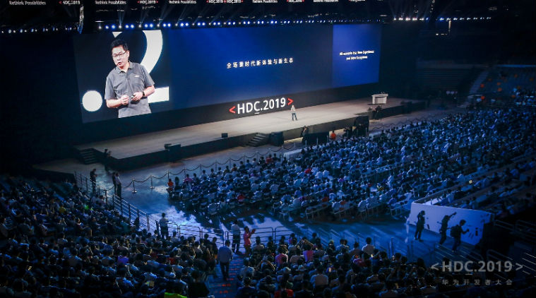 Huawei HarmonyOS, HarmonyOS, HarmonyOS release date, HarmonyOS vs Android, Huawei US Ban, US Ban Huawei, HarmonyOS features
