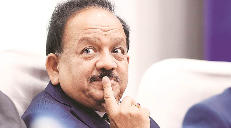 NMC Bill, National Medical Commission bill, HarshVardhan interview, Harshvardhan on NMC bill, NEXT, NEXT test, Medical Council of India, MCI replacement, indian express news