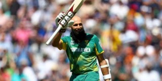 Hashim Amla, South Africa’s batting behemoth, takes his last bow