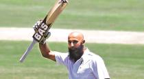 Hashim Amla: Rainbow loses colour