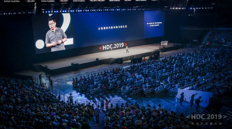 Huawei, Huawei Annual Developers Conference, HUWEI ADC, Hongmeng OS, HarmonyOS, Huawei Hongmeng OS, Huawei HarmonyOS