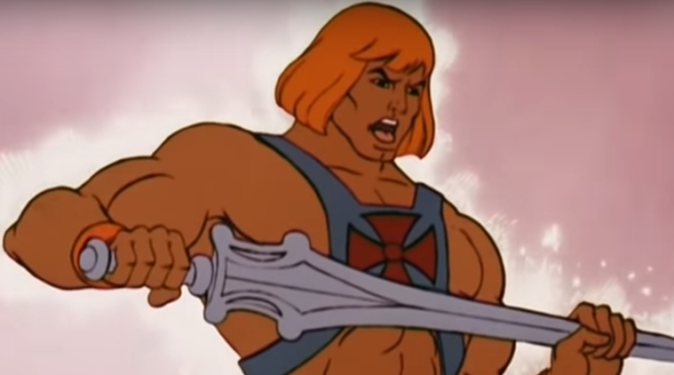 Netflix to bring He-Man animated series | Entertainment News,The Indian  Express