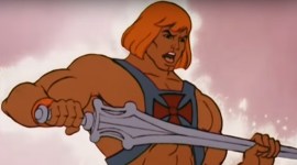 he man anime