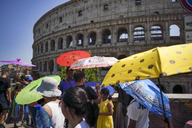 heatwave in europe, europe heatwave, heatwave in united states, air conditioners in european cities, world news, heatwave news