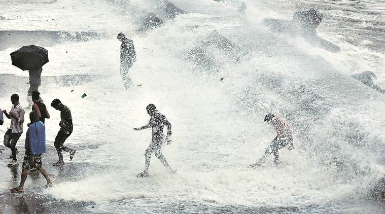 With Sunday showers, Mumbai crosses seasonal average mark