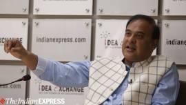 Assam maktab schools, maktab schools Assam, maktab schools in Assam, maktab, maktab schools, Himanta Biswa Sarma, India news, Indian Express