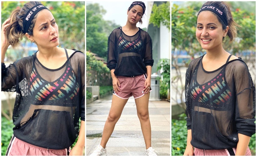 Hina Khan