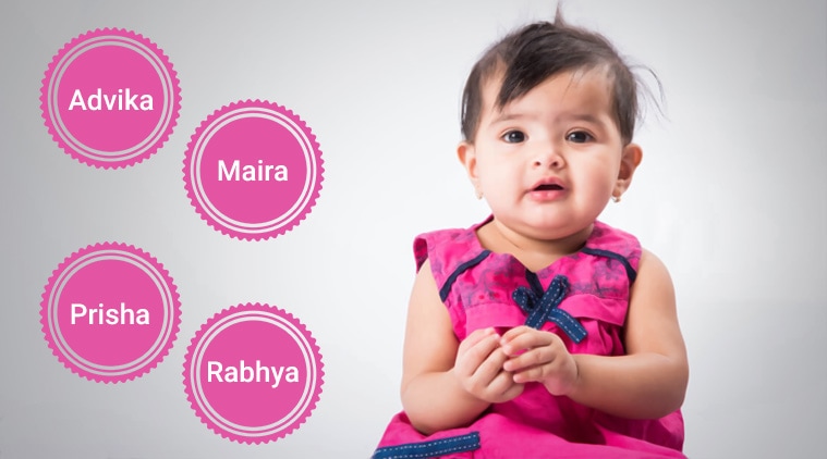 22 Unique Hindu baby girl names starting with the letter B!