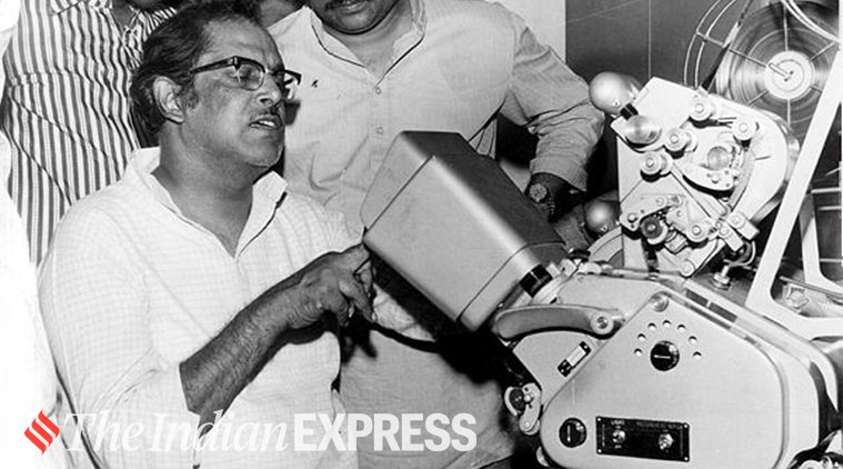 hrishikesh mukherjee