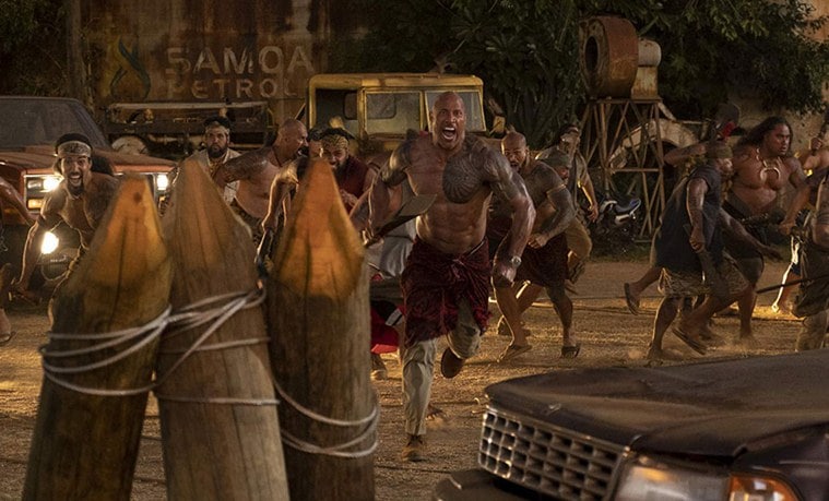 hobbs and shaw dwayne johnson
