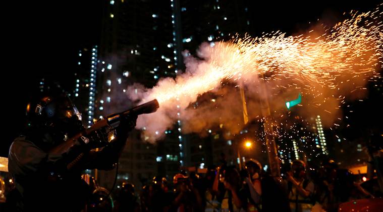 Hong Kong leader to announce withdrawal of extradition bill: report