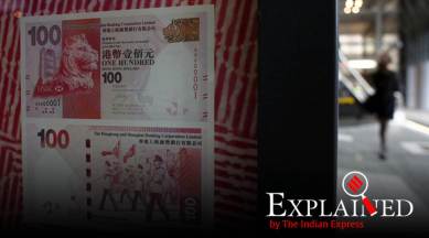 Explained: Can political unrest in Hong Kong break its currency peg?