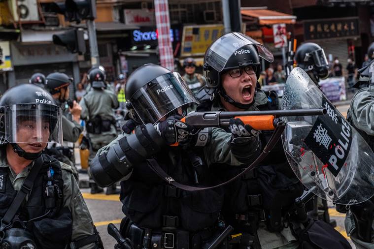 hong kong protests, chinese government, Cathay Pacific Airways, hong kong democratic protests, world news