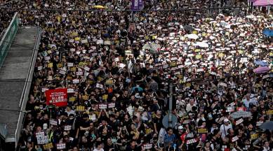 hong kong protests, hong kong unrest, US tourists in Hong Kong, US warning to tourists going to Hong Kong
