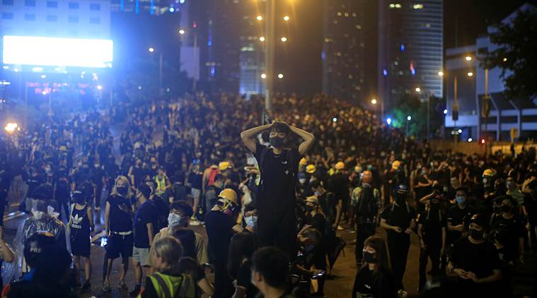 More mass protests planned in Hong Kong after peaceful weekend of ...