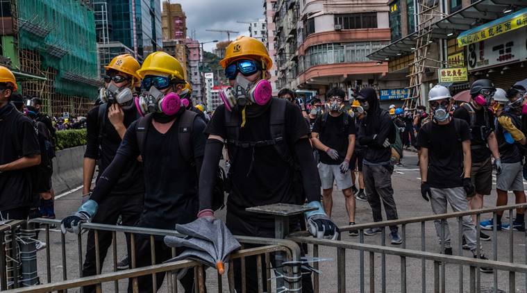 hong kong protests, chinese government, Cathay Pacific Airways, hong kong democratic protests, world news